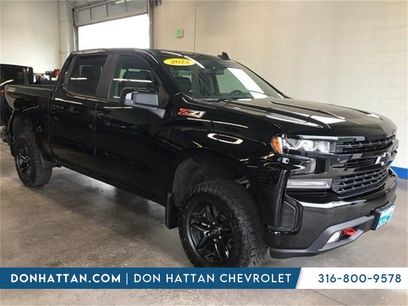 Used 2022 Chevrolet Silverado 1500 LT Trail Boss w/ Convenience Package II