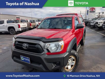 Used 2014 Toyota Tacoma 4x4 Regular Cab