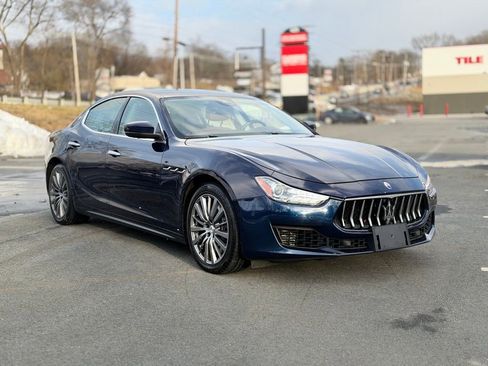Used 2021 Maserati Ghibli S Q4 image 8