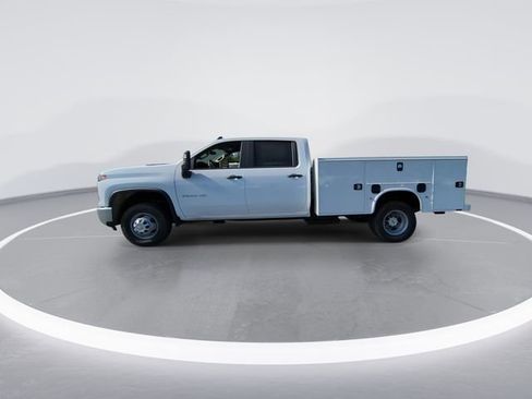 New 2026 Chevrolet Silverado 3500 W/T w/ WT Convenience Package AWD/4WD image 5