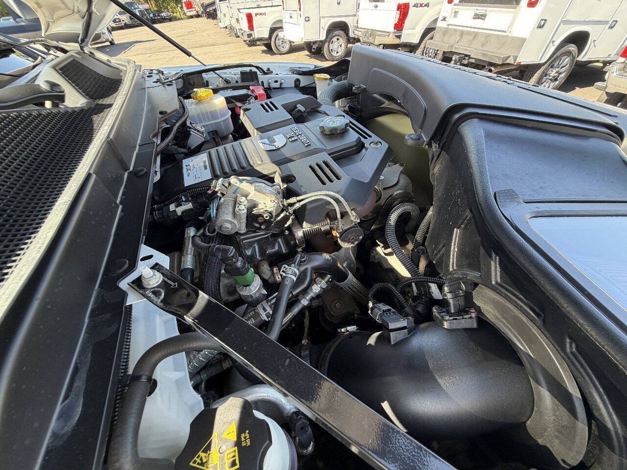 Used 2022 RAM 2500 Big Horn w/ Level C Equiment Group AWD/4WD image 13