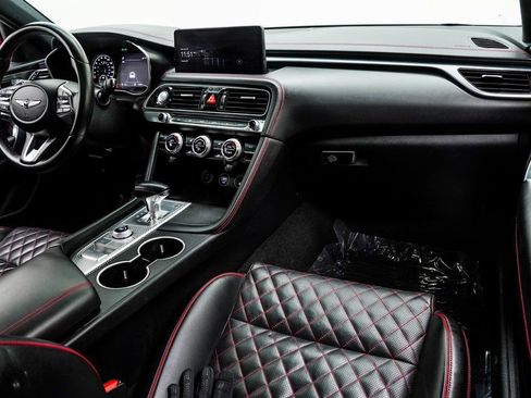 Used 2022 Genesis G70 3.3T image 17