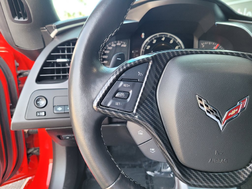 Used 2018 Chevrolet Corvette Grand Sport RWD image 25