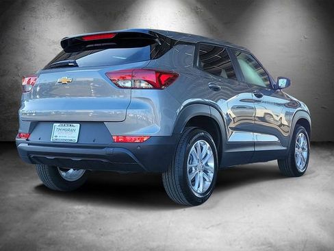 New 2026 Chevrolet TrailBlazer LS w/ LS Convenience Package FWD image 3