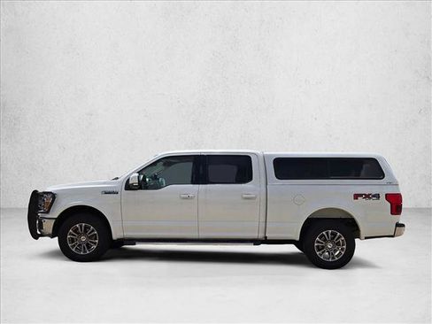 Used 2020 Ford F150 Lariat w/ Equipment Group 501A Mid AWD/4WD image 8