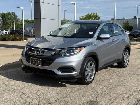 Used 2021 Honda HR-V LX image 7