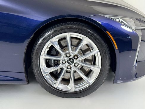 Used 2018 Lexus LC 500h w/ Touring Package image 36