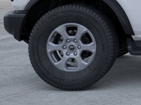 New 2026 Ford Bronco Big Bend AWD/4WD image 21