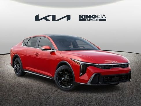 New 2025 Kia K4 GT-Line Turbo image 9