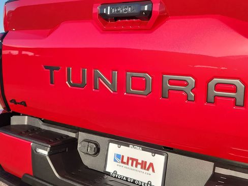 New 2026 Toyota Tundra SR5 image 11