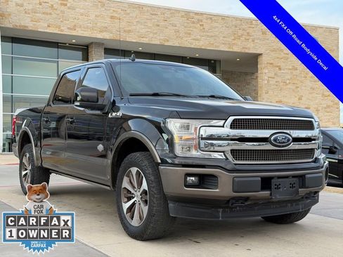 Used 2020 Ford F150 King Ranch w/ Equipment Group 601A Luxury image 20