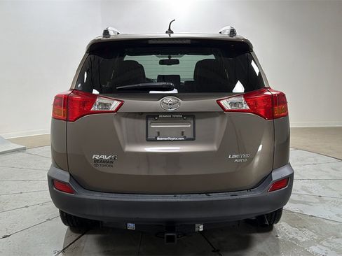 Used 2014 Toyota RAV4 Limited image 4