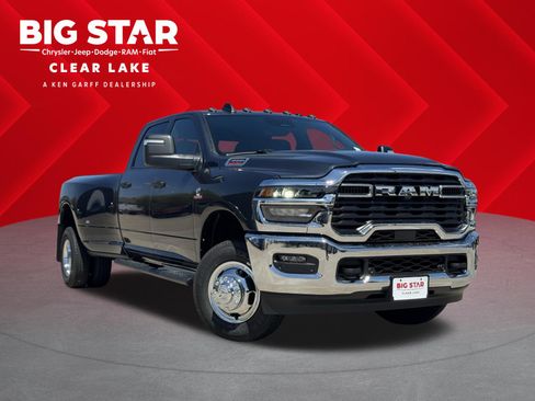 New 2026 RAM 3500 Tradesman image 1
