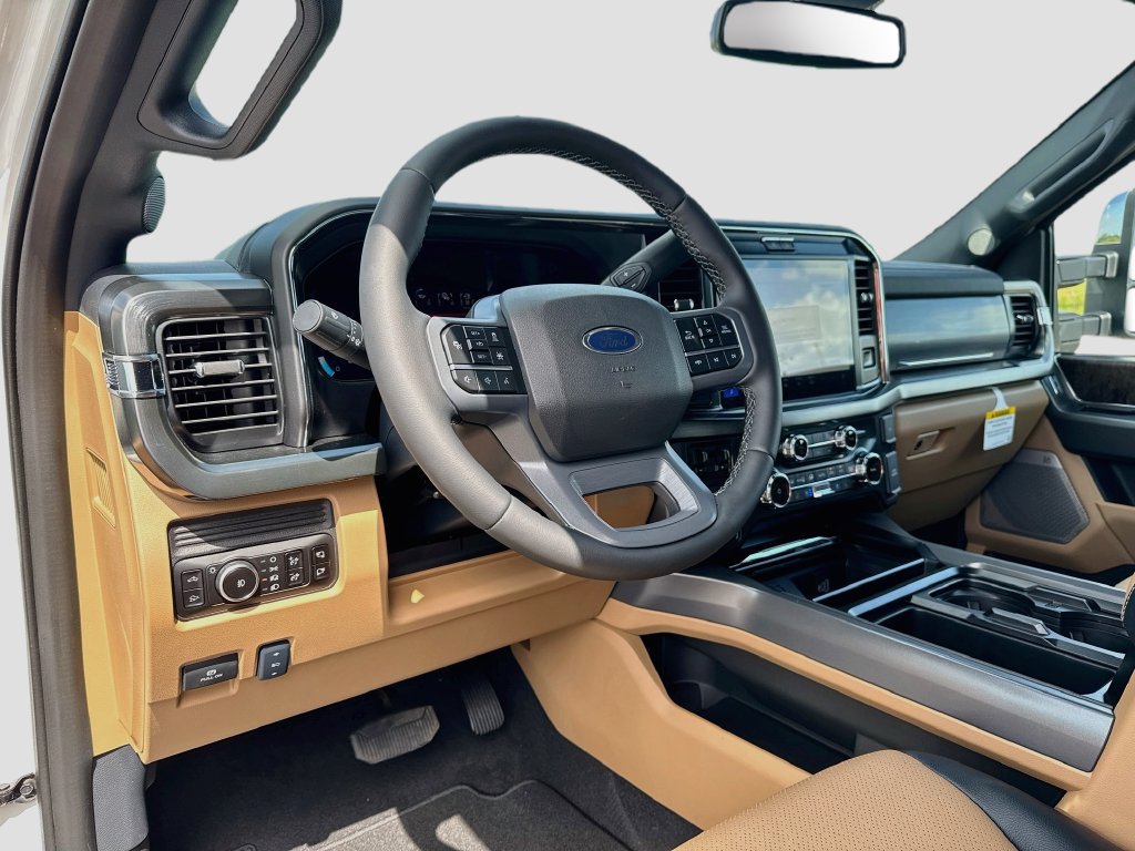 New 2026 Ford F250 Lariat w/ Lariat Ultimate Package AWD/4WD image 9