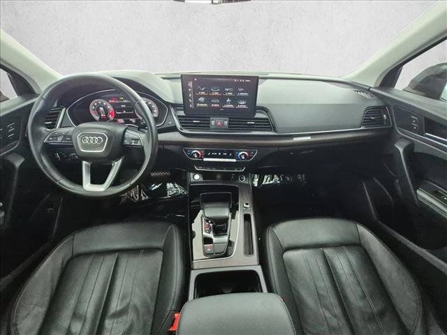 Used 2021 Audi Q5 2.0T Premium Plus w/ Premium Plus Package AWD/4WD image 20