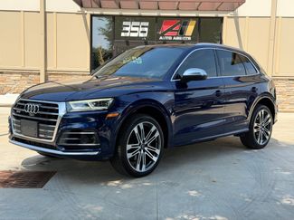 Used 2018 Audi SQ5 Prestige AWD/4WD video 1