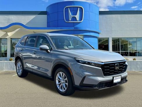 Used 2023 Honda CR-V EX image 1