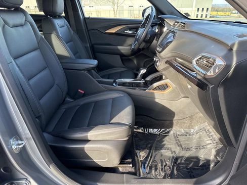 Used 2023 Chevrolet TrailBlazer ACTIV w/ Technology Package FWD image 20