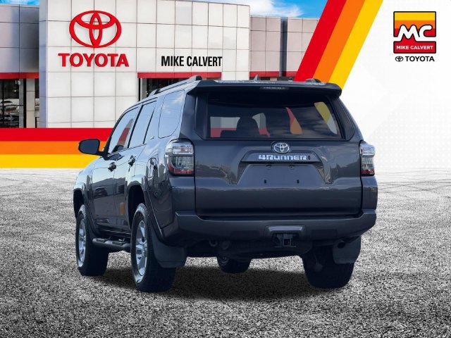 Used 2021 Toyota 4Runner SR5 RWD image 4