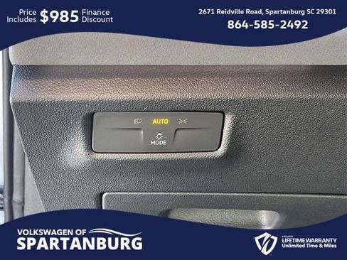 New 2026 Volkswagen Tiguan SE image 20