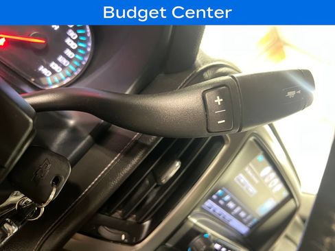 Used 2018 Chevrolet Silverado 1500 LTZ w/ Sport Package AWD/4WD image 24