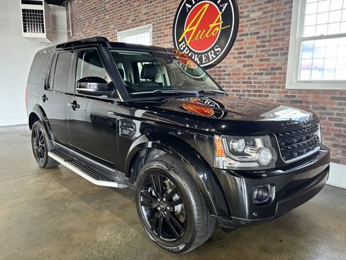 Used 2015 Land Rover LR4 HSE LUX image 26