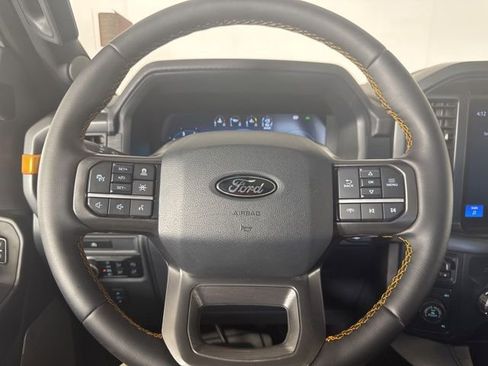 Certified 2025 Ford F150 Tremor w/ Bed Utility Package AWD/4WD image 19
