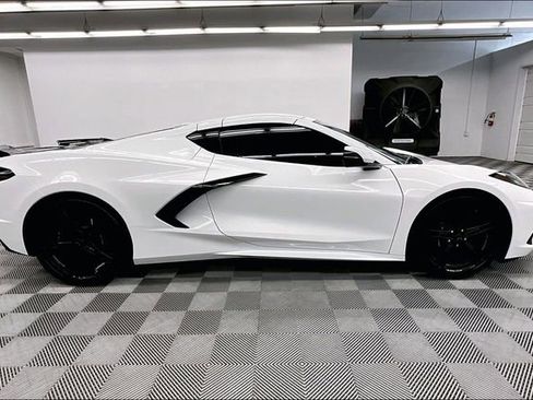 Used 2026 Chevrolet Corvette Stingray Coupe w/ Battery Protection Package RWD image 16