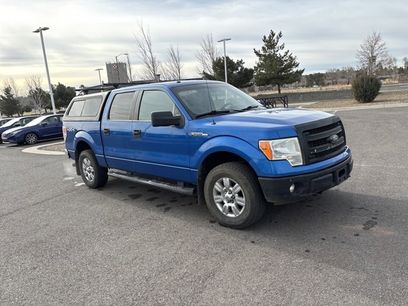 Used 2014 Ford F150 XLT w/ Trailer Tow Package