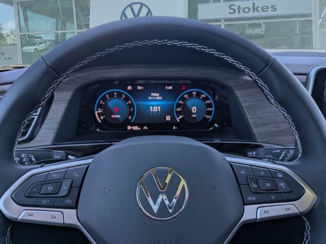 New 2026 Volkswagen Atlas SEL AWD/4WD image 31