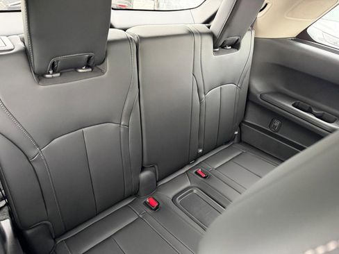 New 2026 INFINITI QX60 Luxe w/ Cargo Package image 6