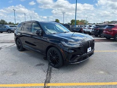 New 2025 Lincoln Aviator Reserve w/ Equipment Group 201A