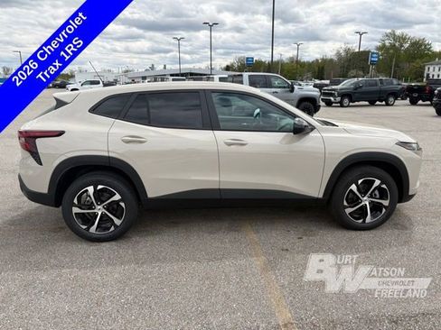 New 2026 Chevrolet Trax RS w/ Driver Confidence Package FWD image 7