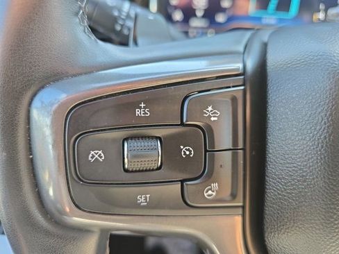 Used 2024 Chevrolet Silverado 1500 High Country AWD/4WD image 35