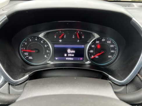 Used 2021 Chevrolet Equinox Premier FWD image 12