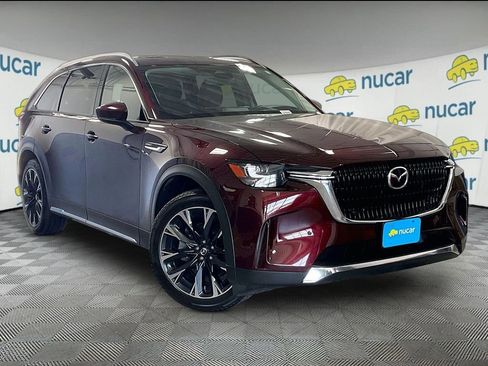 Used 2024 MAZDA CX-90 Plug-In Hybrid w/ Premium Pkg AWD/4WD image 1