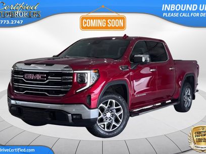 Used 2023 GMC Sierra 1500 SLT w/ SLT Premium Package