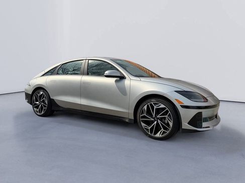 New 2025 Hyundai Ioniq 6 SEL image 1
