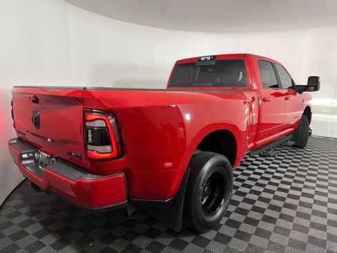 Used 2023 RAM 3500 Laramie AWD/4WD image 16