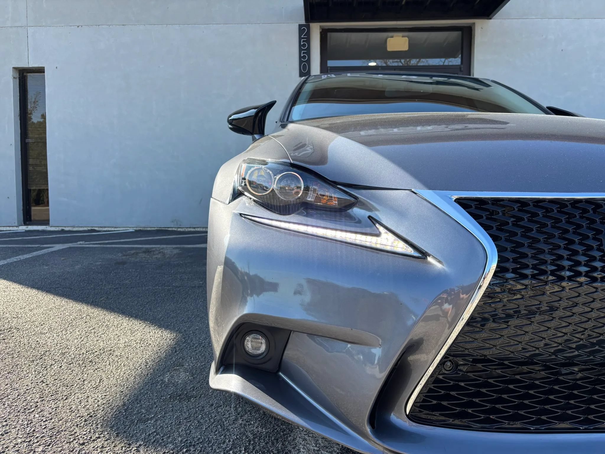 Used 2015 Lexus IS 250 AWD w/ Navigation System Package image 9