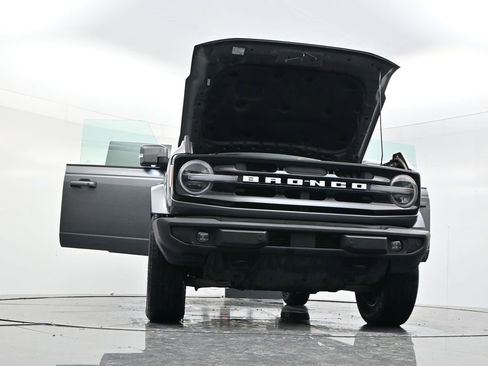 Used 2021 Ford Bronco Outer Banks image 61