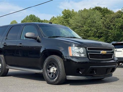 Used 2013 Chevrolet Tahoe 4WD image 4