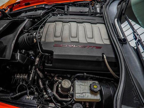 Used 2019 Chevrolet Corvette Grand Sport w/ Grand Sport Heritage Package image 17