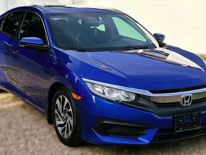 Used 2018 Honda Civic EX
