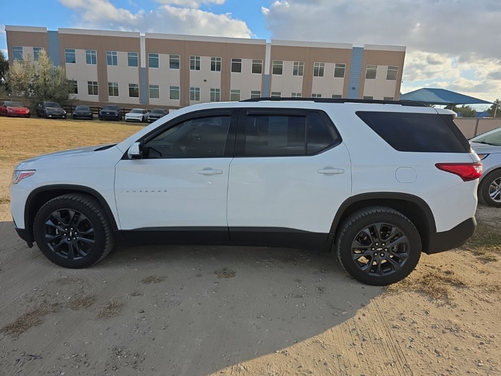Used 2020 Chevrolet Traverse RS AWD/4WD image 2
