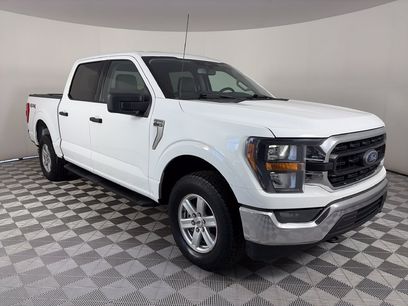 Certified 2023 Ford F150 XLT w/ Equipment Group 301A Mid