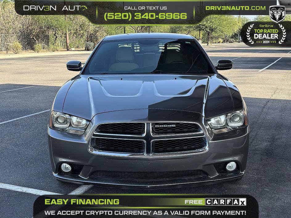Used 2011 Dodge Charger R/T AWD/4WD image 2