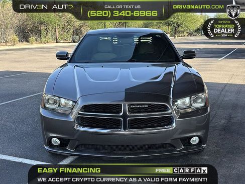 Used 2011 Dodge Charger R/T AWD/4WD image 2