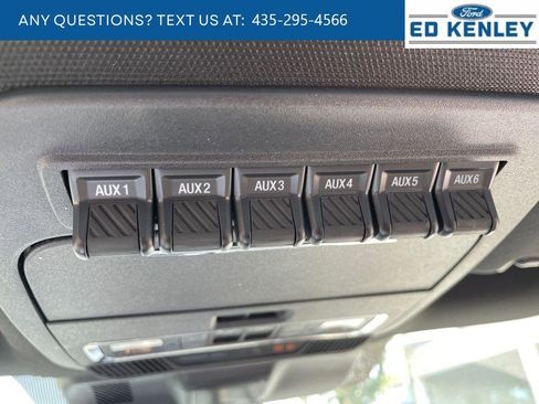 Used 2024 Ford F350 Platinum w/ FX4 Off-Road Package AWD/4WD image 21
