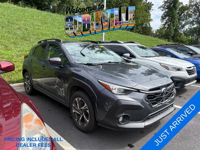 Used 2024 Subaru Crosstrek 2.0i Premium